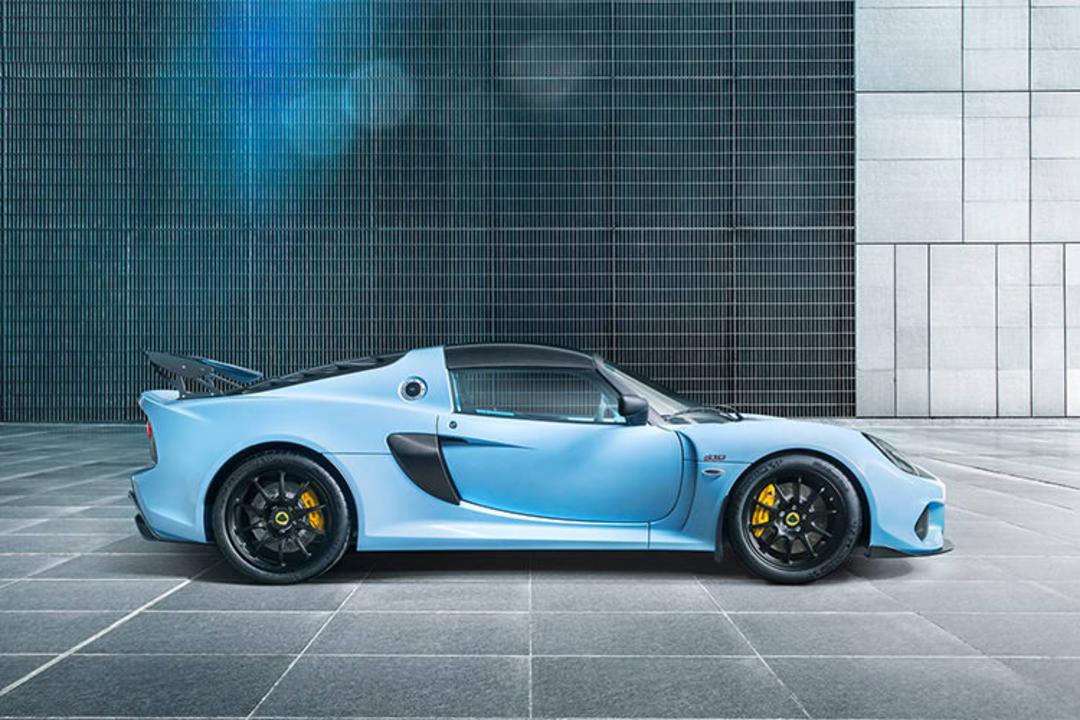 Lotus Exige Sport 410 / لوتوس اگزیج اسپرت 410