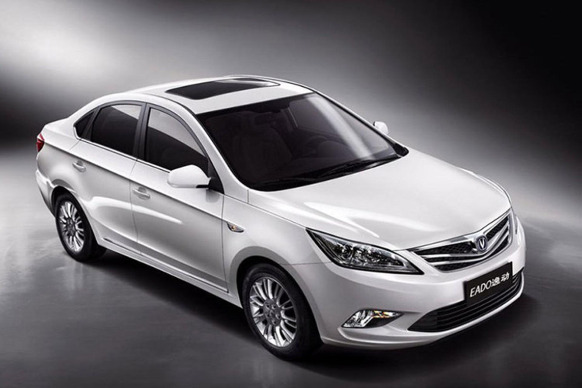 چانگان / Changan EADO