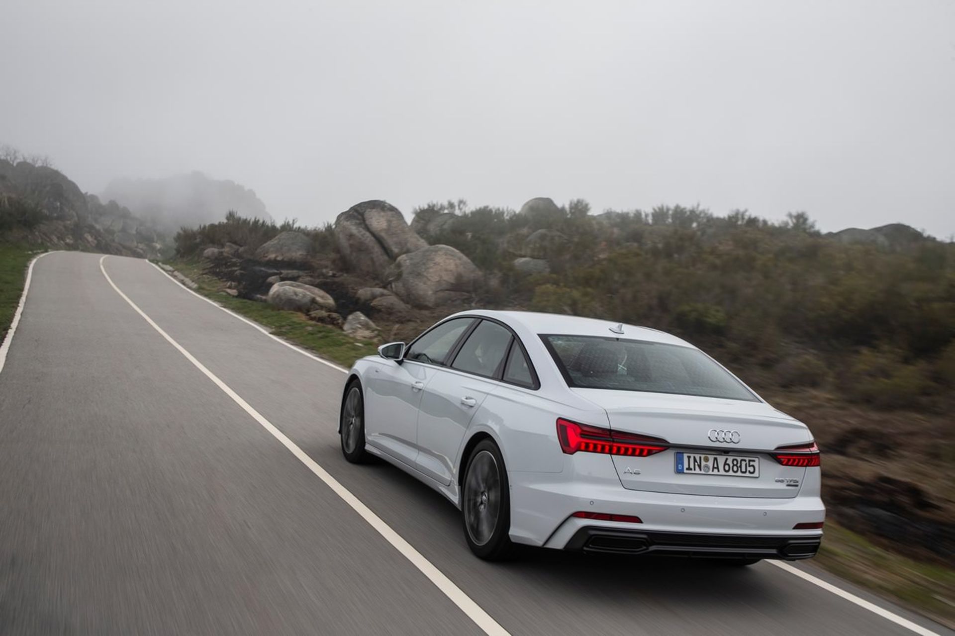 Audi A6 2019 / آئودی