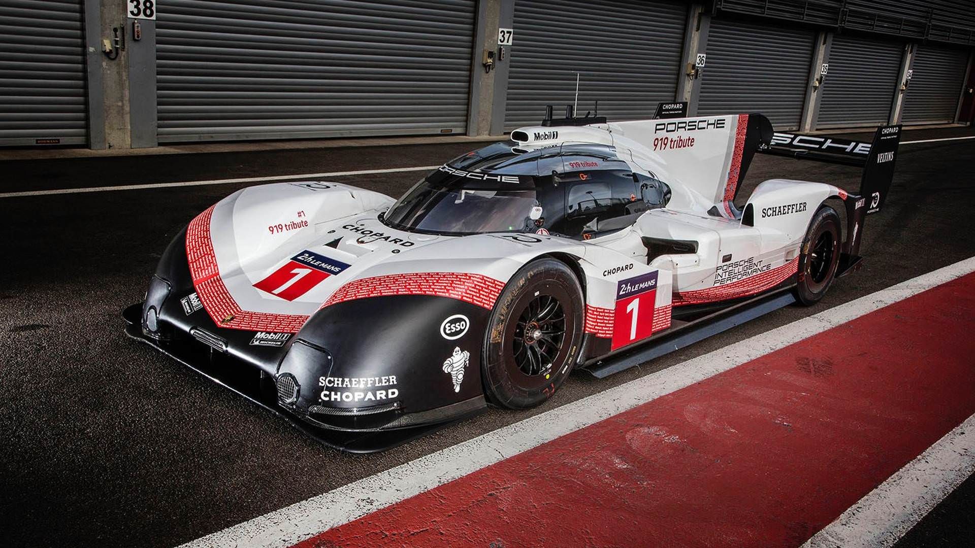 porsche 919 hybrid evo porsche 956 / پورشه 919 هیبرید اوو پورشه 956