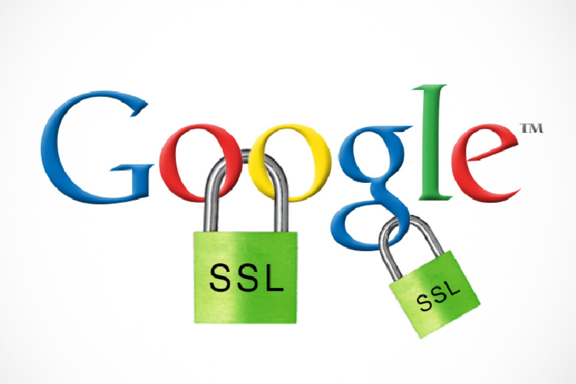 کروم گوگل ssl سایت https