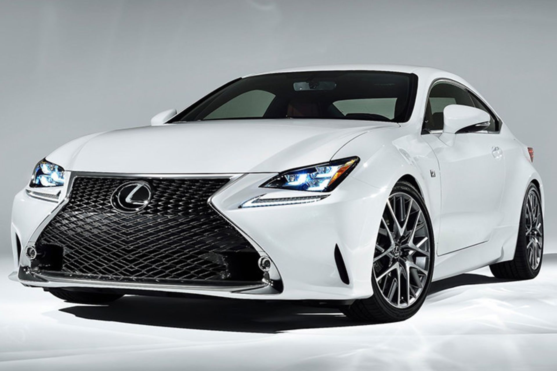 لکسوس / Lexus RC