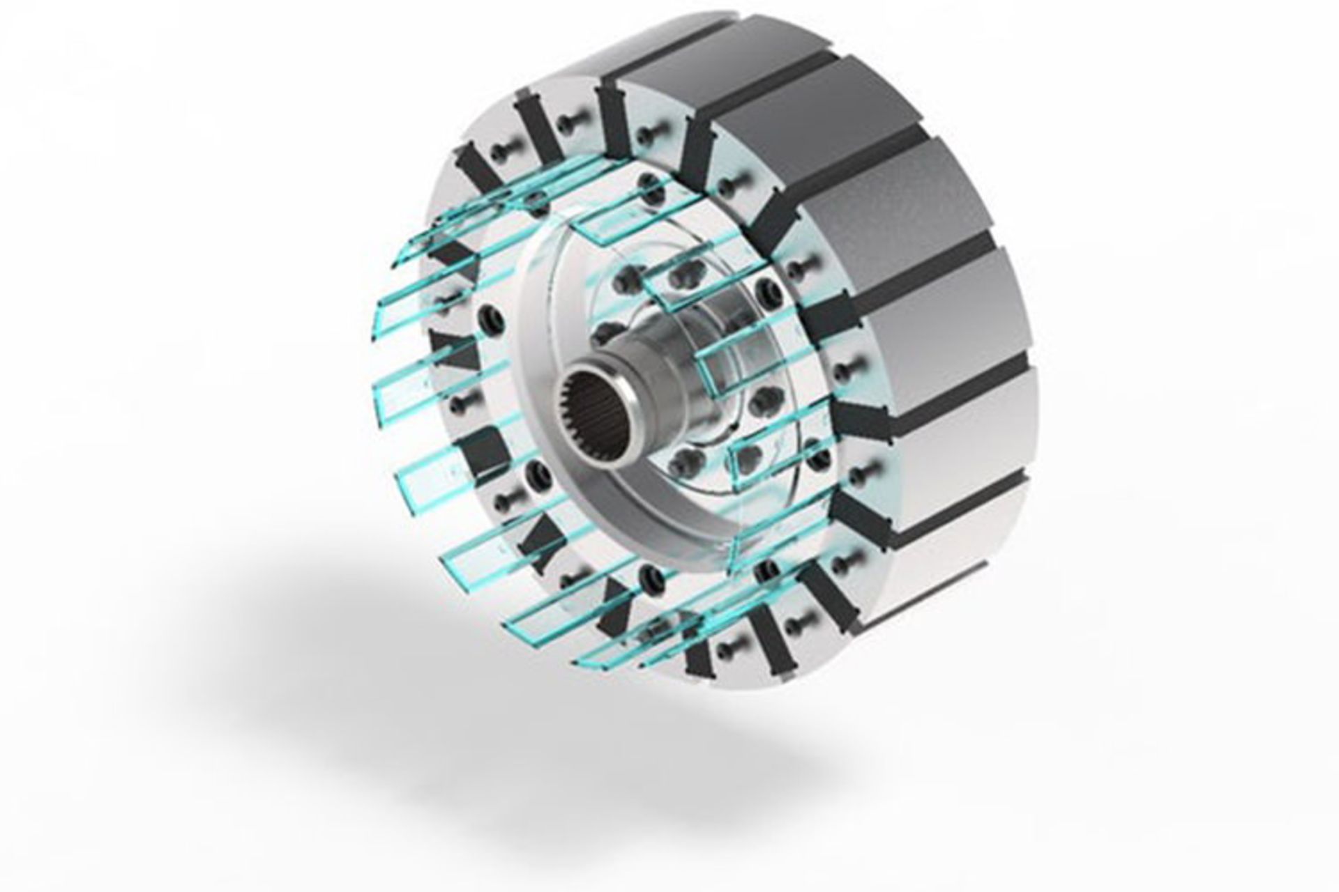 موتور برقی Equipmake