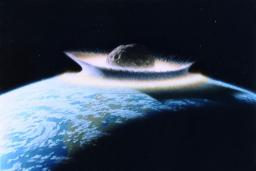 یک فرضیه: آب موجود در زمین توسط سیارک‌ ها آورده شده است