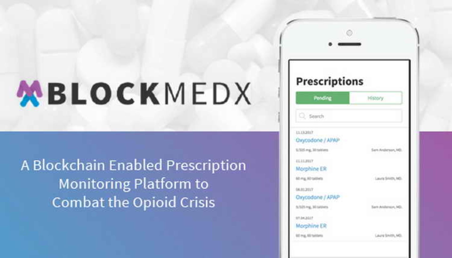 BlockMedX