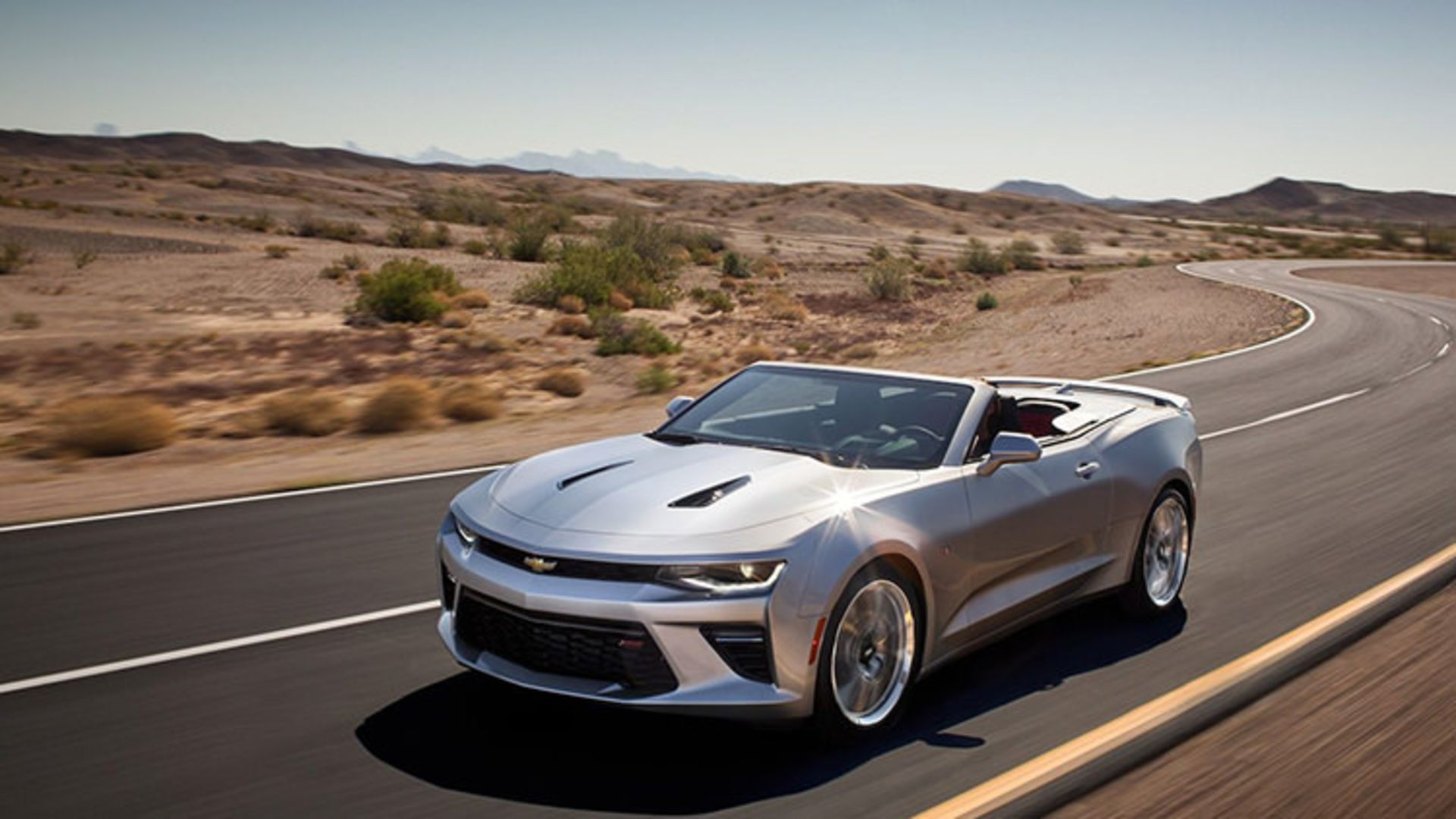 Chevrolet Camaro / شورولت کامارو