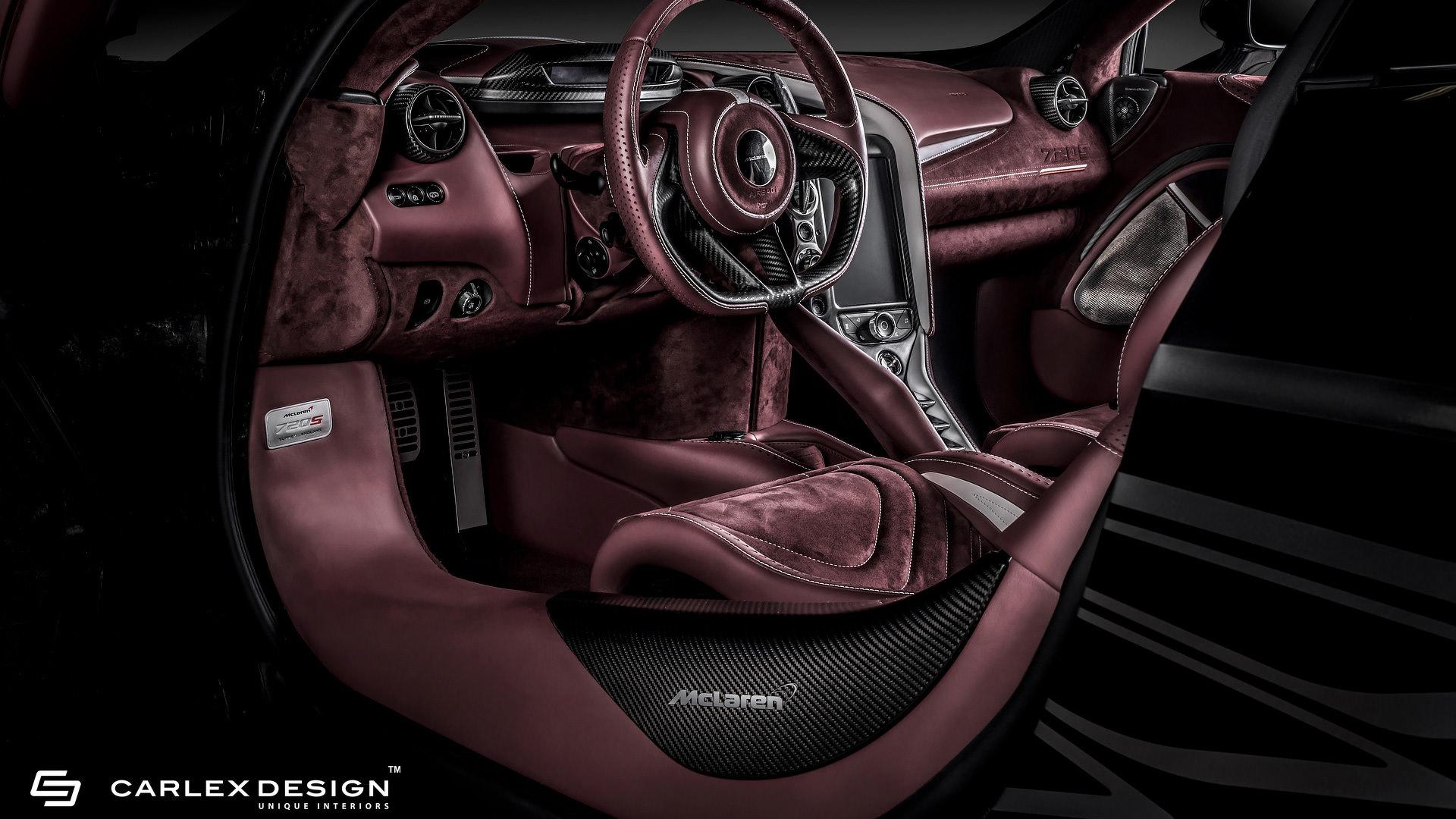 مکلارن / McLaren 720S