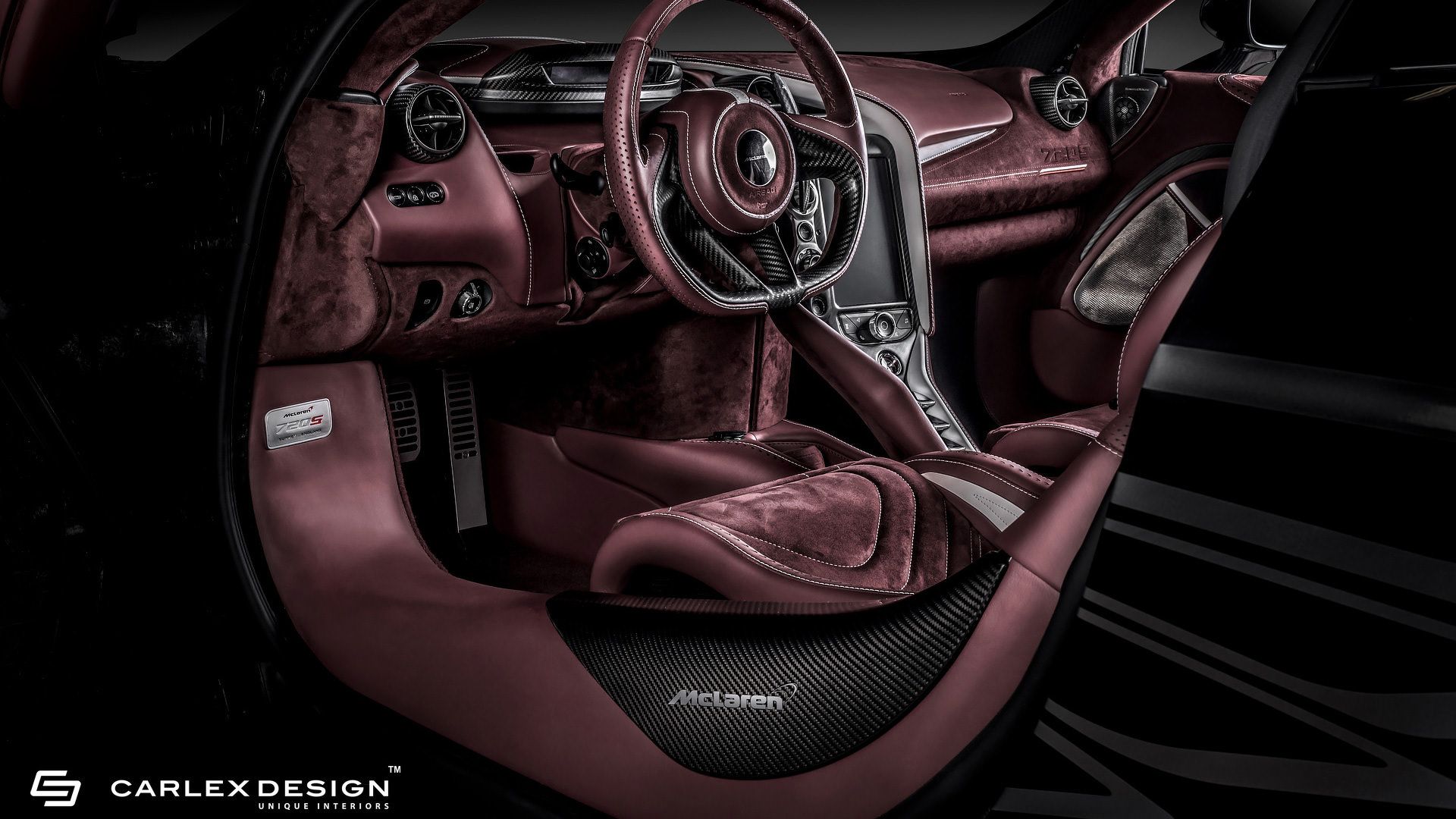 مکلارن / McLaren 720S