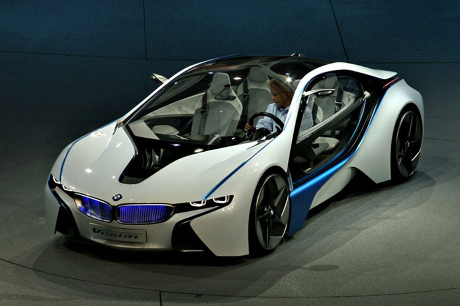 خودرو مفهومی