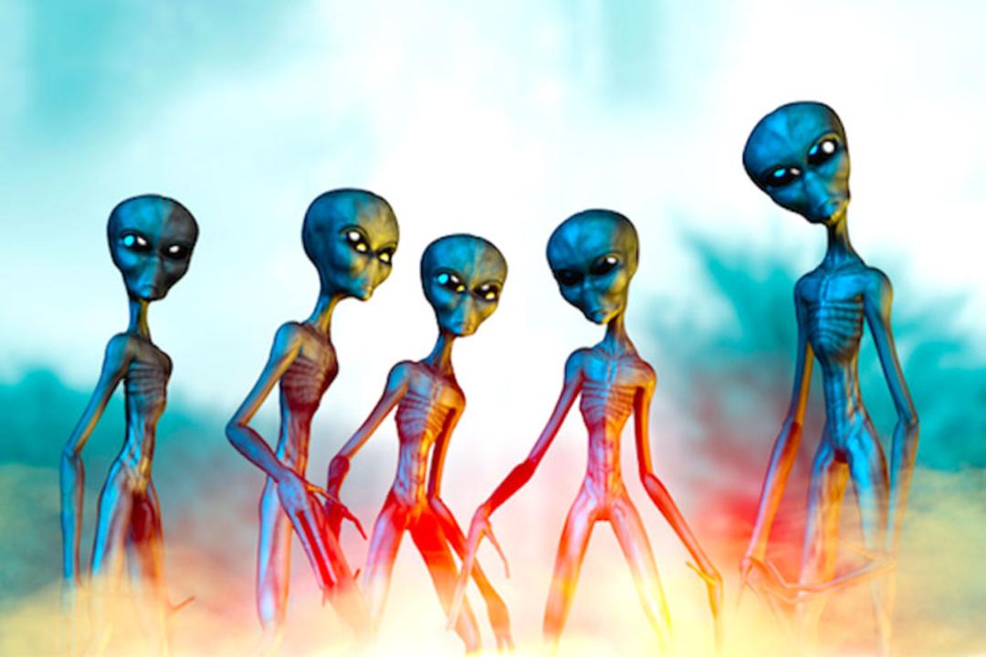 موجودات فضایی / aliens