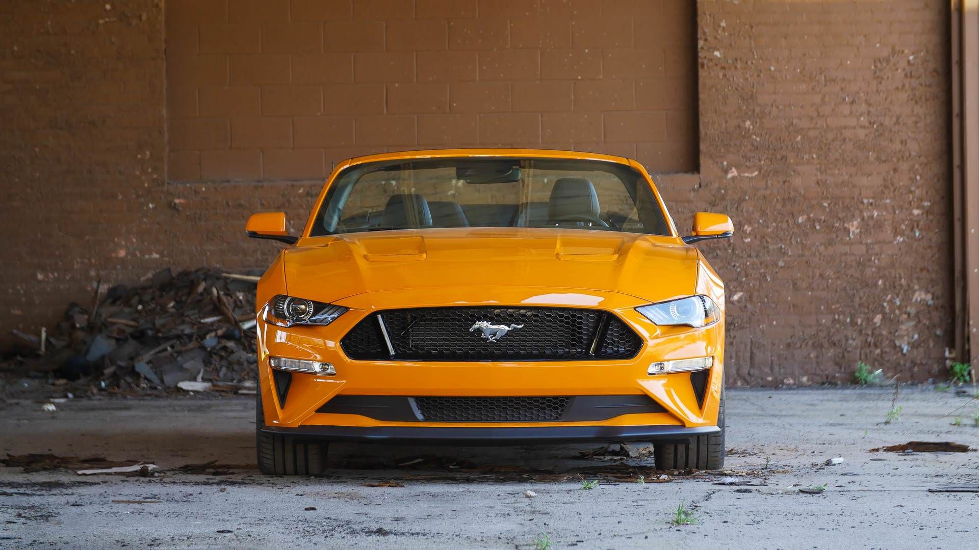 فورد موستانگ جی تی / Ford Mustang GT