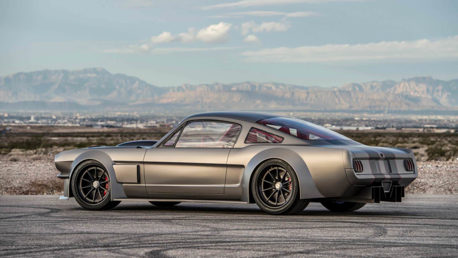 فورد ویشس موستانگ 1965 / Ford Vicious Mustang 1965