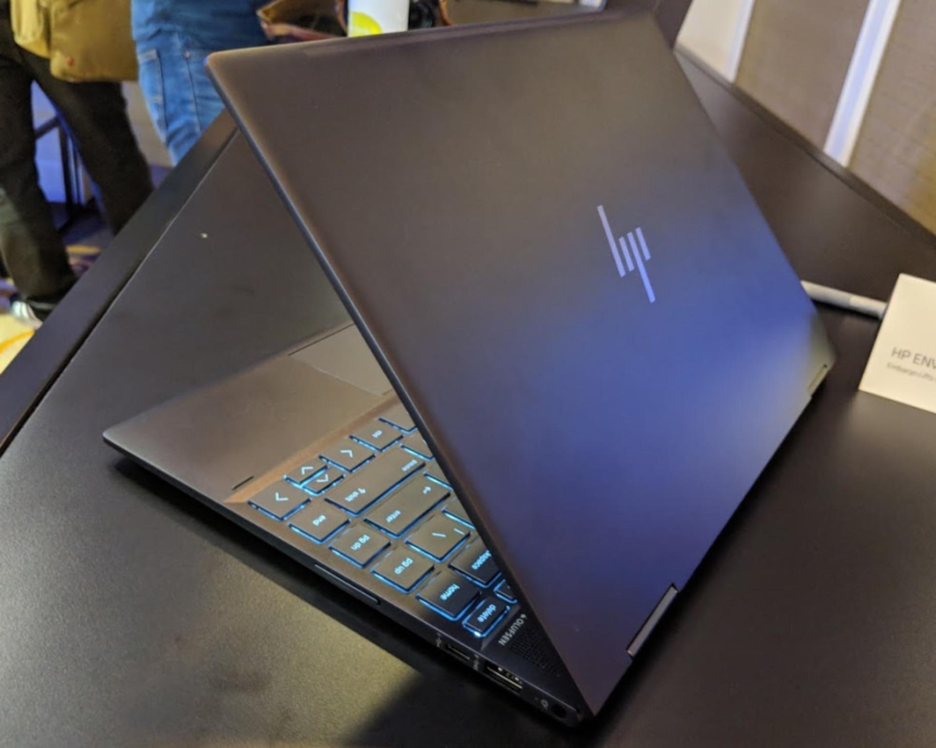 HP Envy X360 13