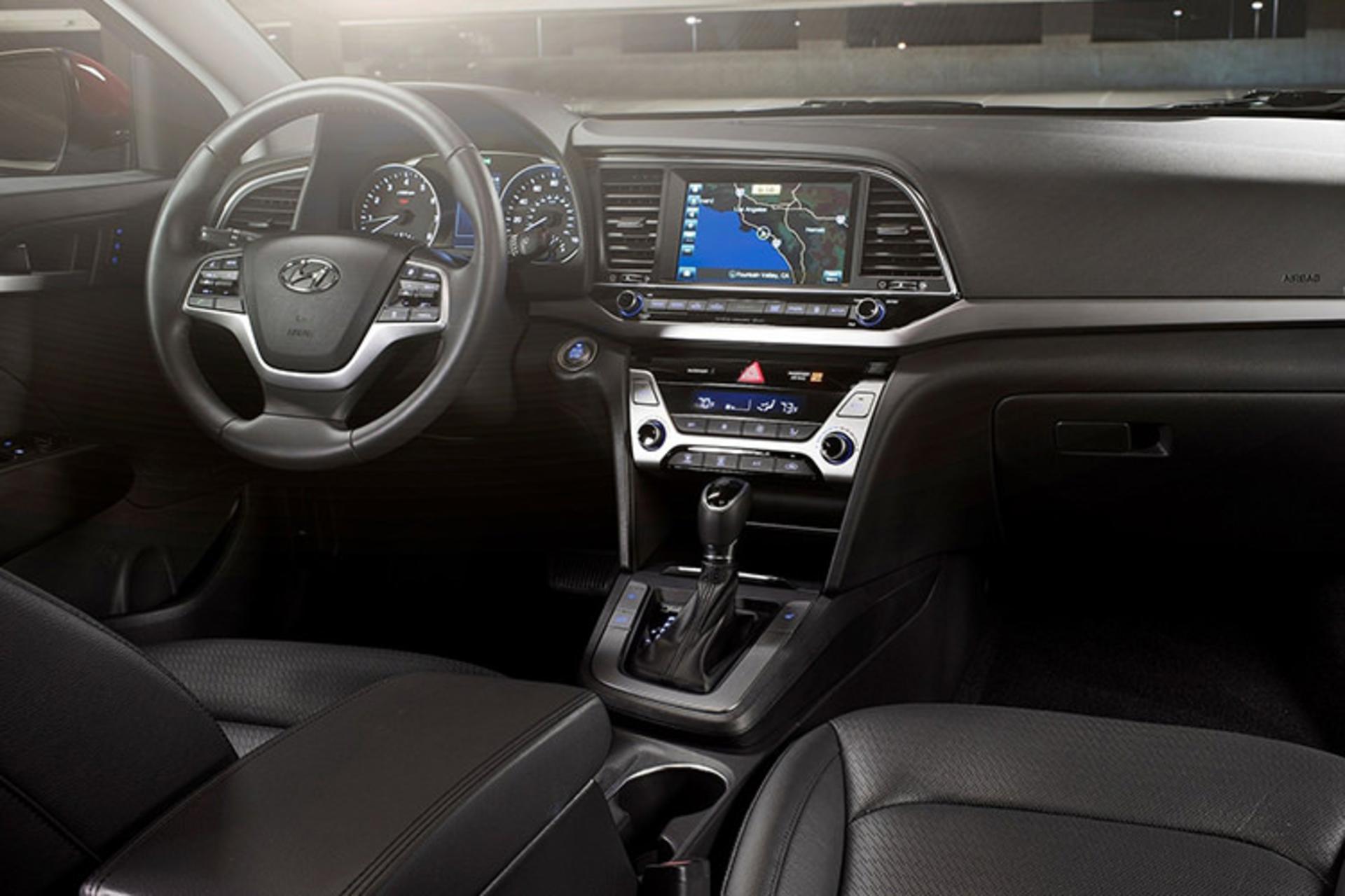Hyundai Elantra / هیوندای النترا