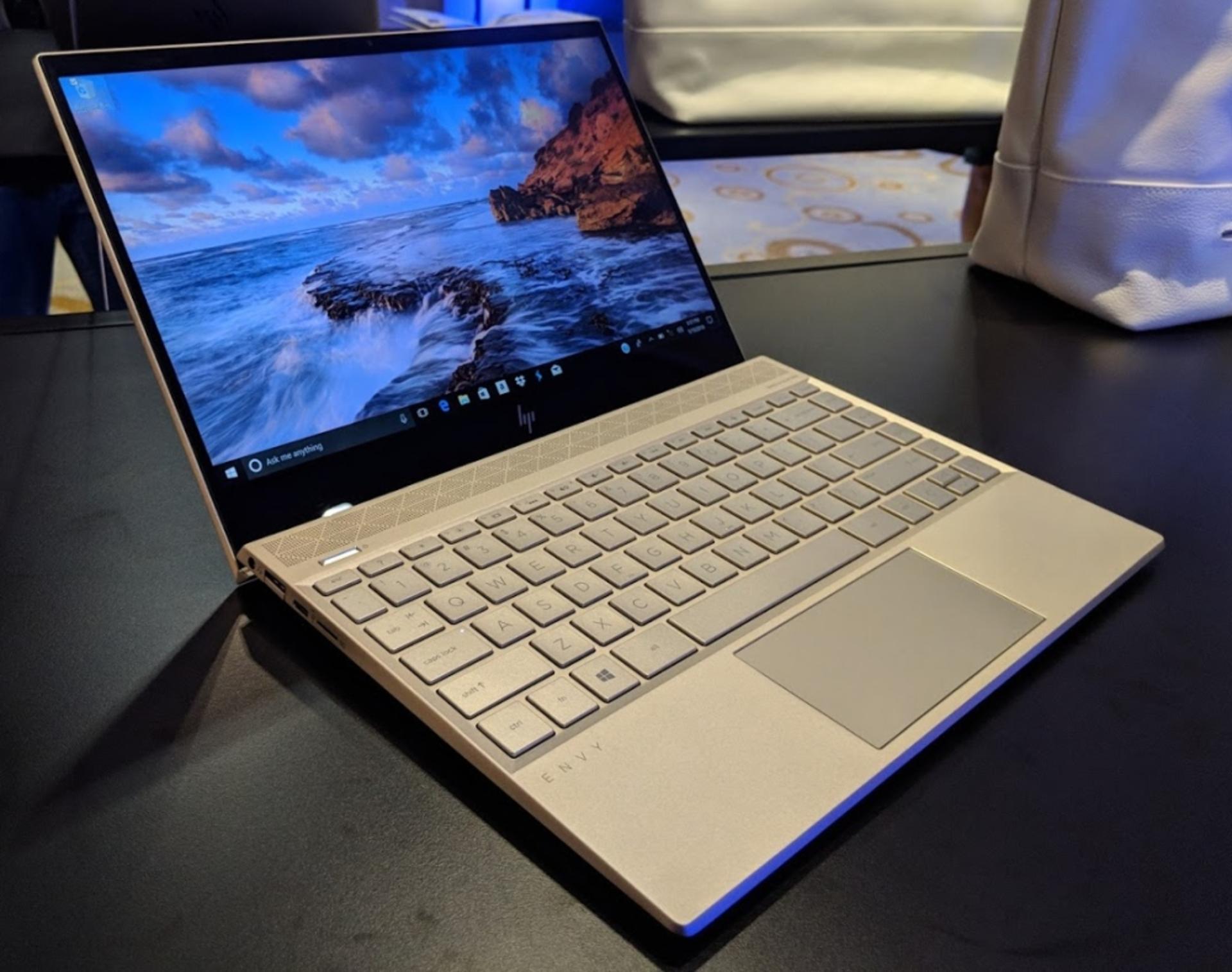 HP Envy 13 2018