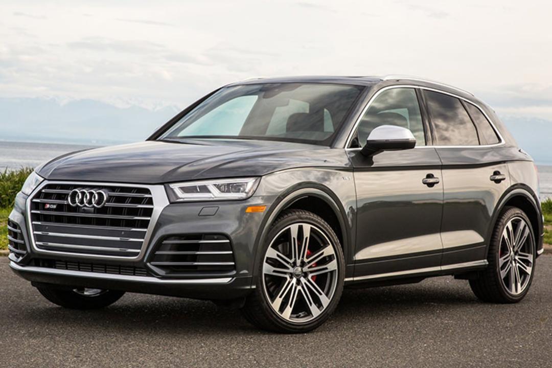 Audi Q5 / آئودی
