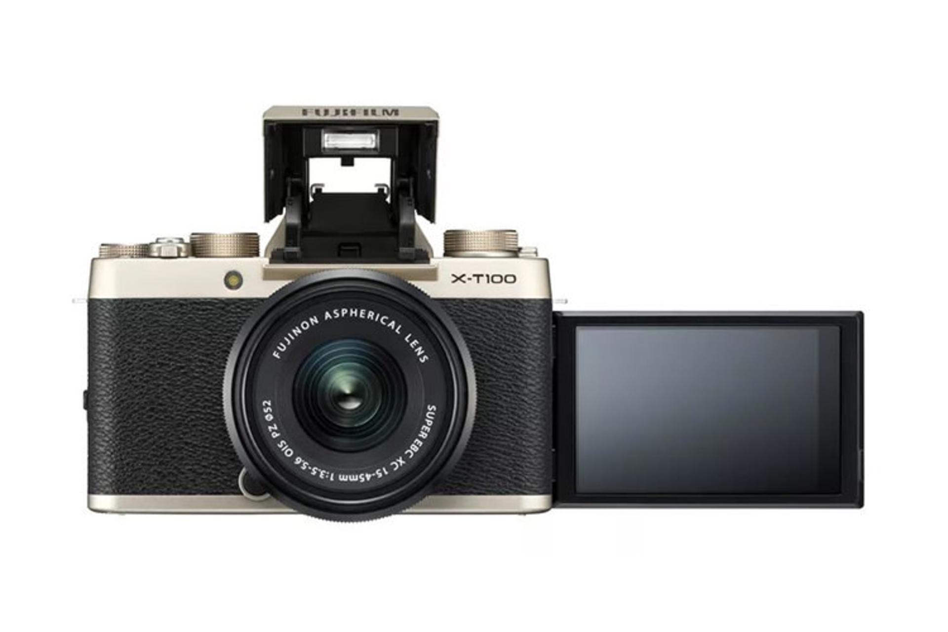 فوجی فیلم X-T100