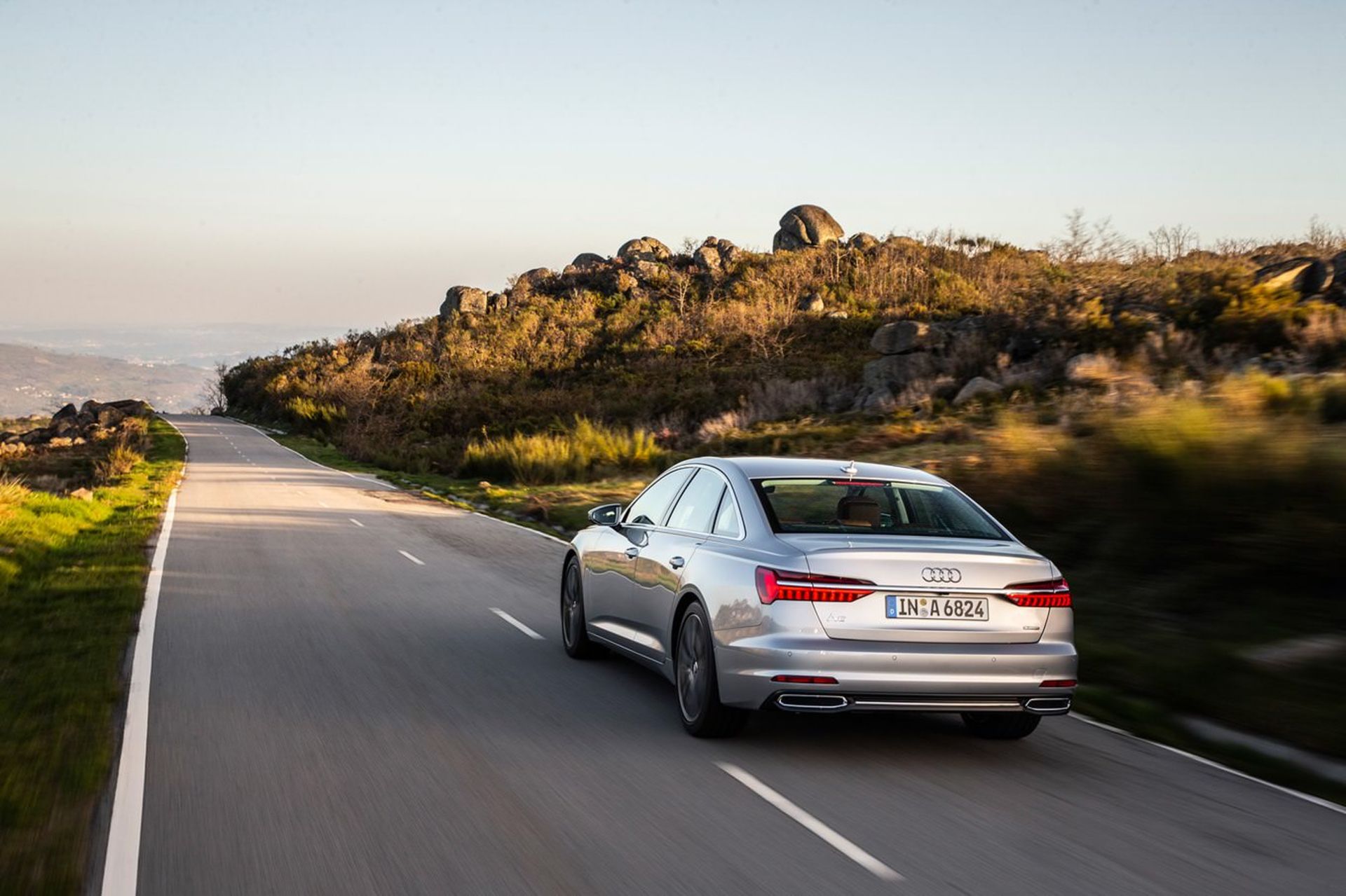 Audi A6 2019 / آئودی