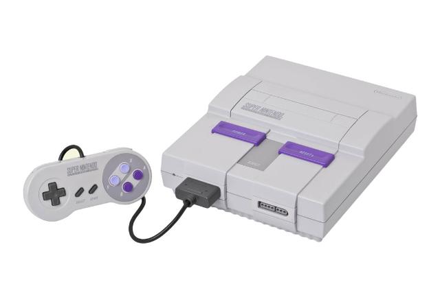 نینتندو سوپر NES کلاسیک