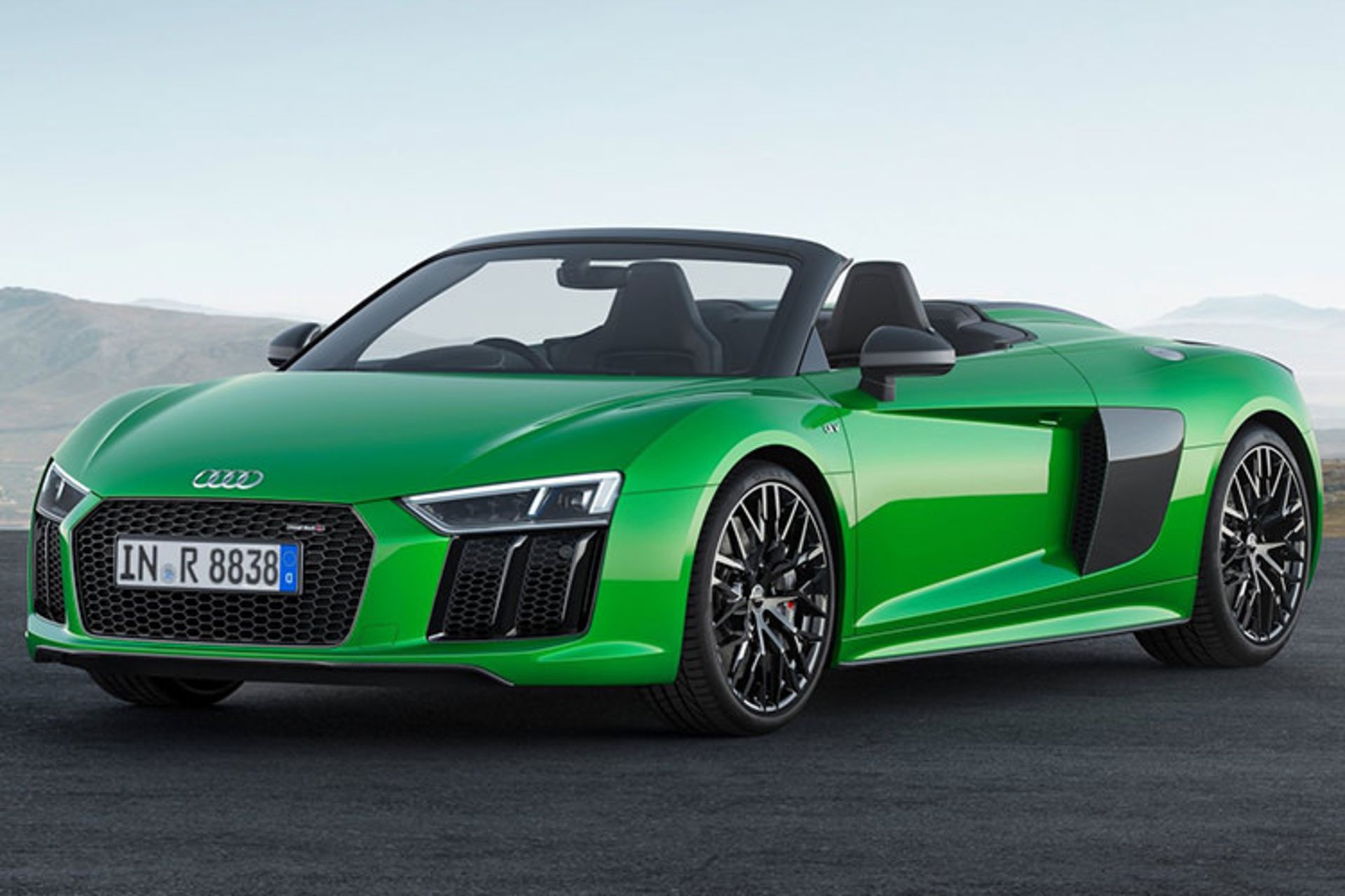 Audi R8 / آئودی R8