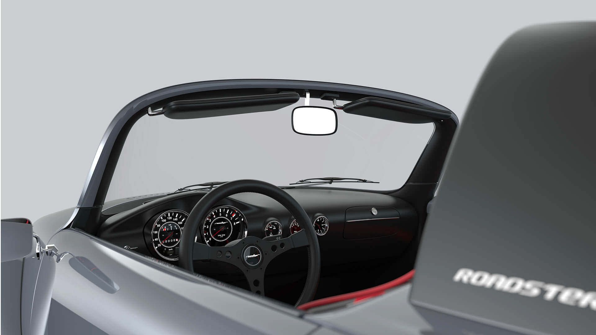 Memminger Roadster volkswagen beetle / رودستر ممینگر فولکس‌واگن بیتل