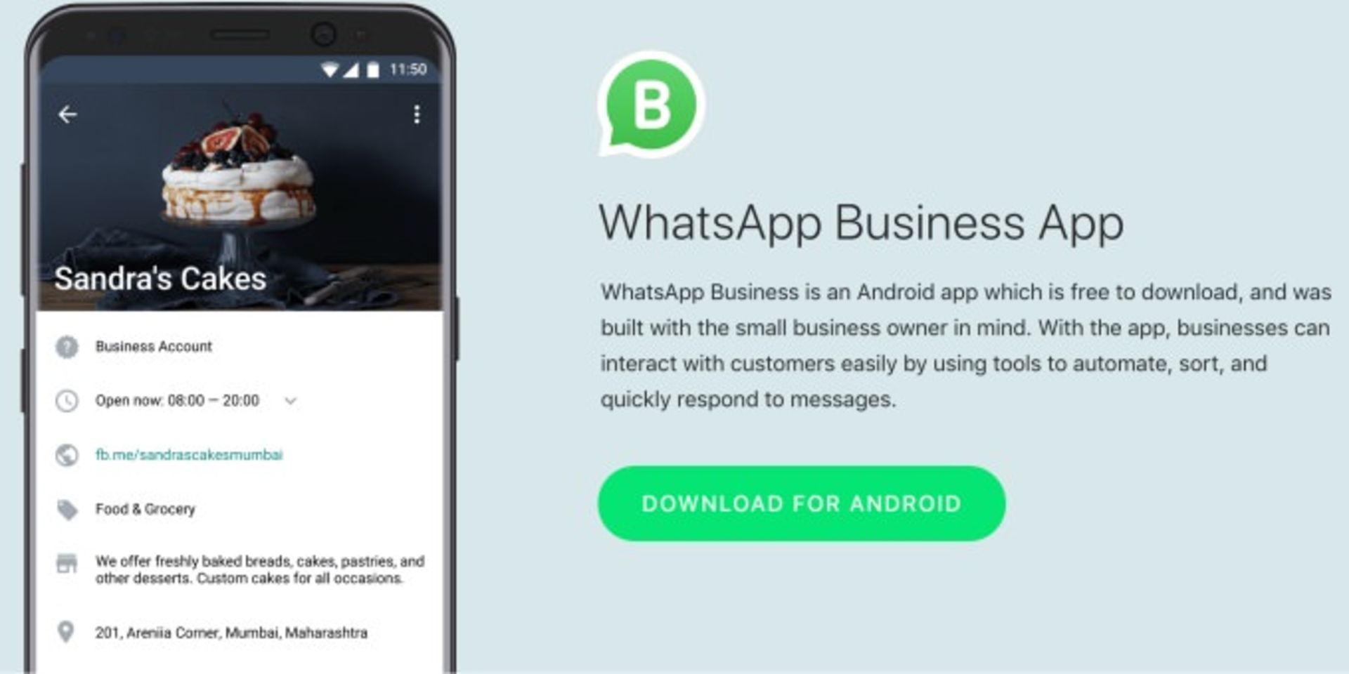 Whatsapp Business