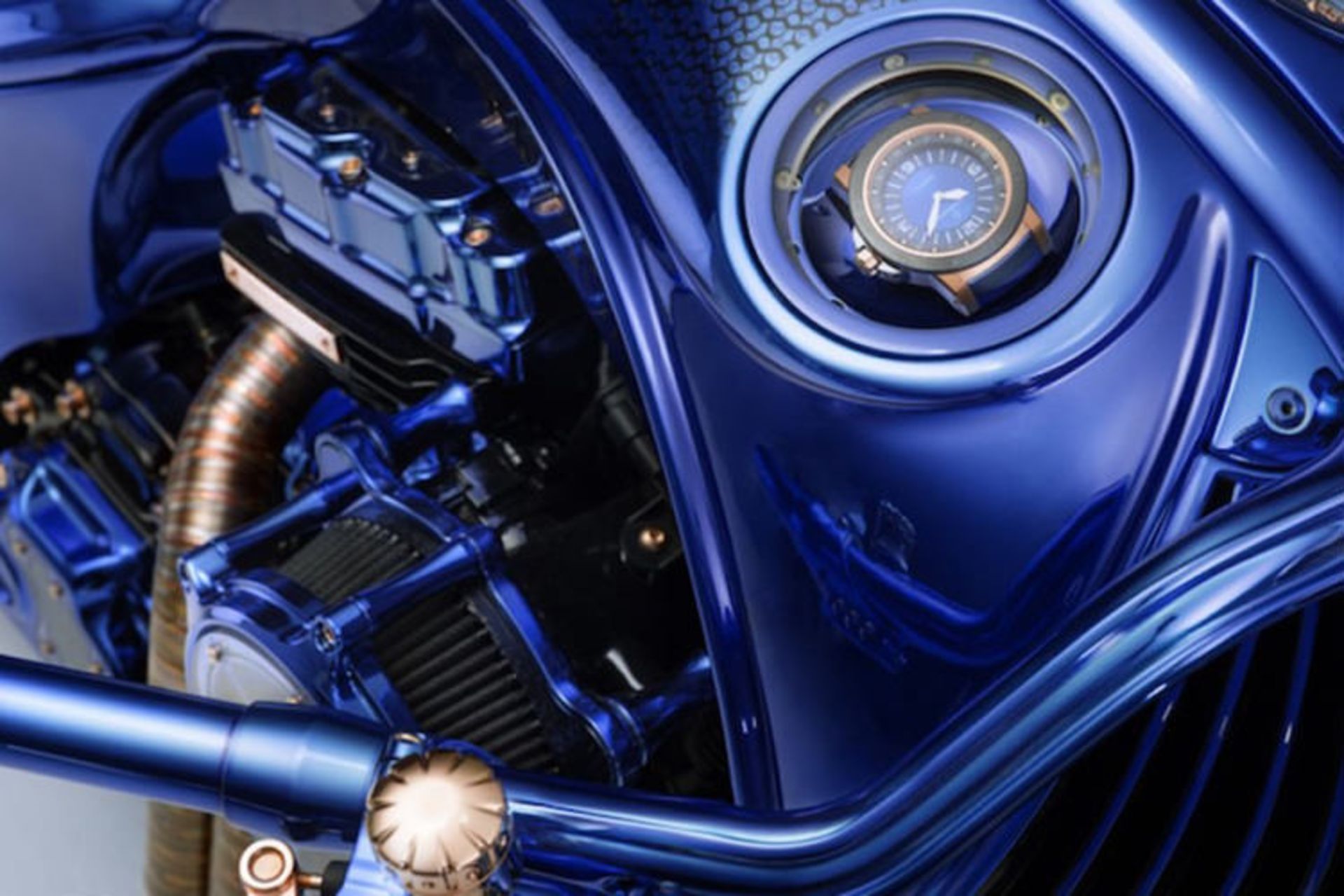 Harley-Davidson Softail motorcycle / موتورسیکلت هارلی دیویدسن سافتیل