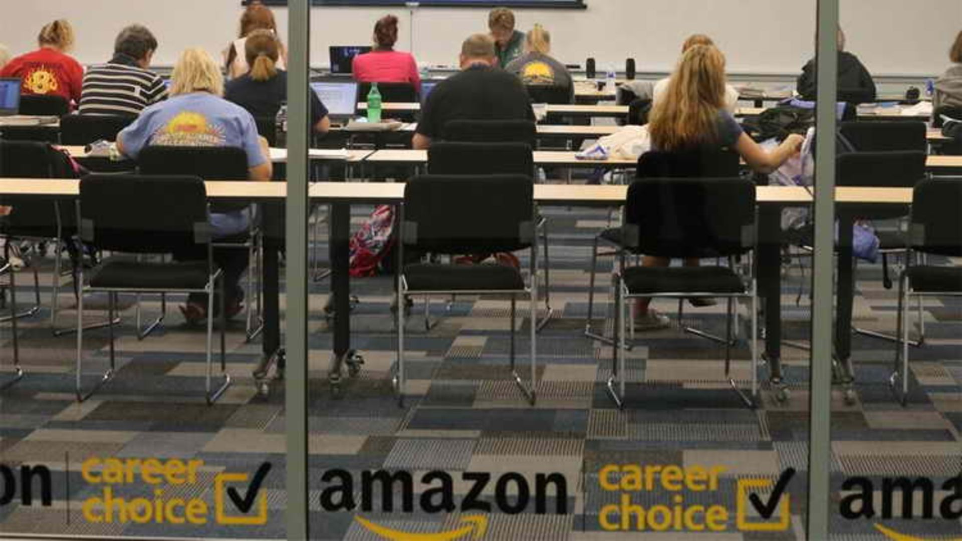  Career Choice Amazon