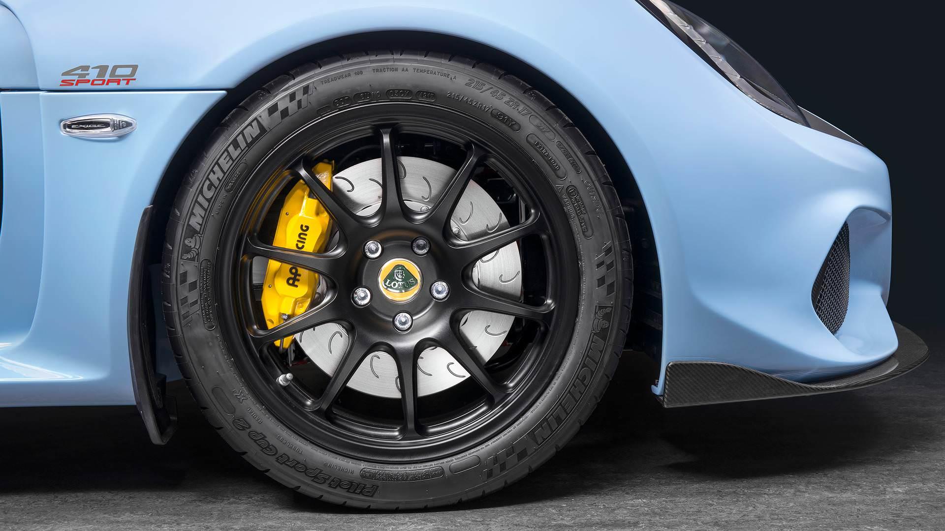 Lotus Exige Sport 410 / لوتوس اگزیج اسپرت 410