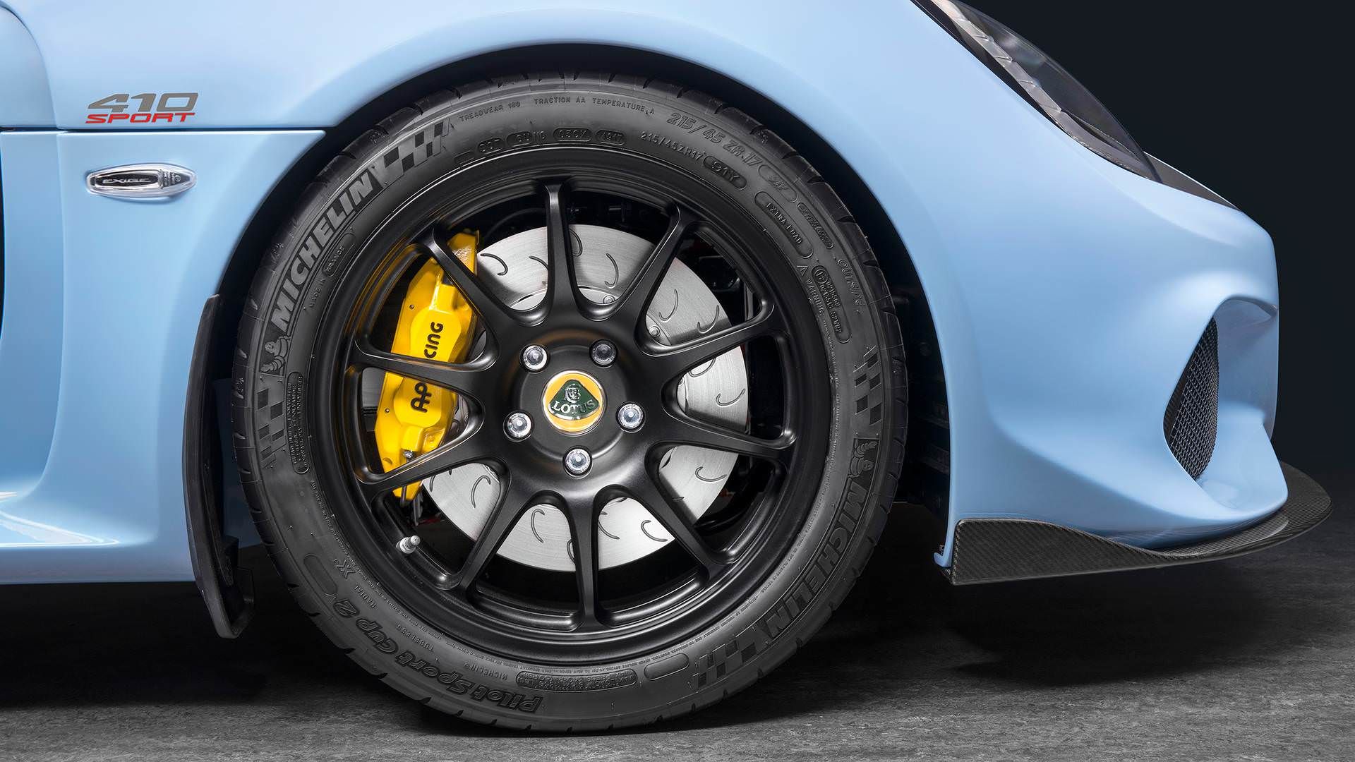Lotus Exige Sport 410 / لوتوس اگزیج اسپرت 410