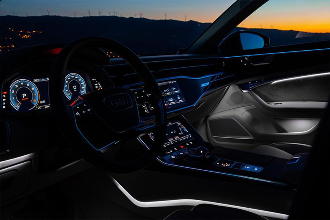 Audi A6 2019 / آئودی