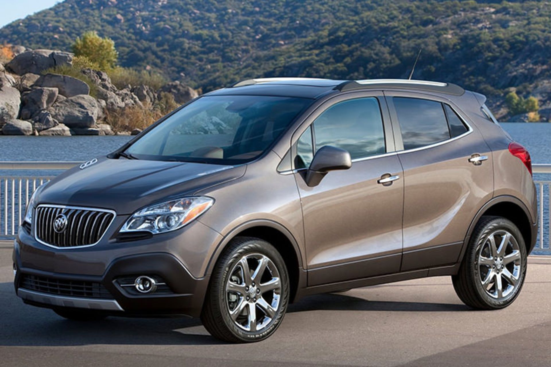 بیوک آنکور / Buick Encore