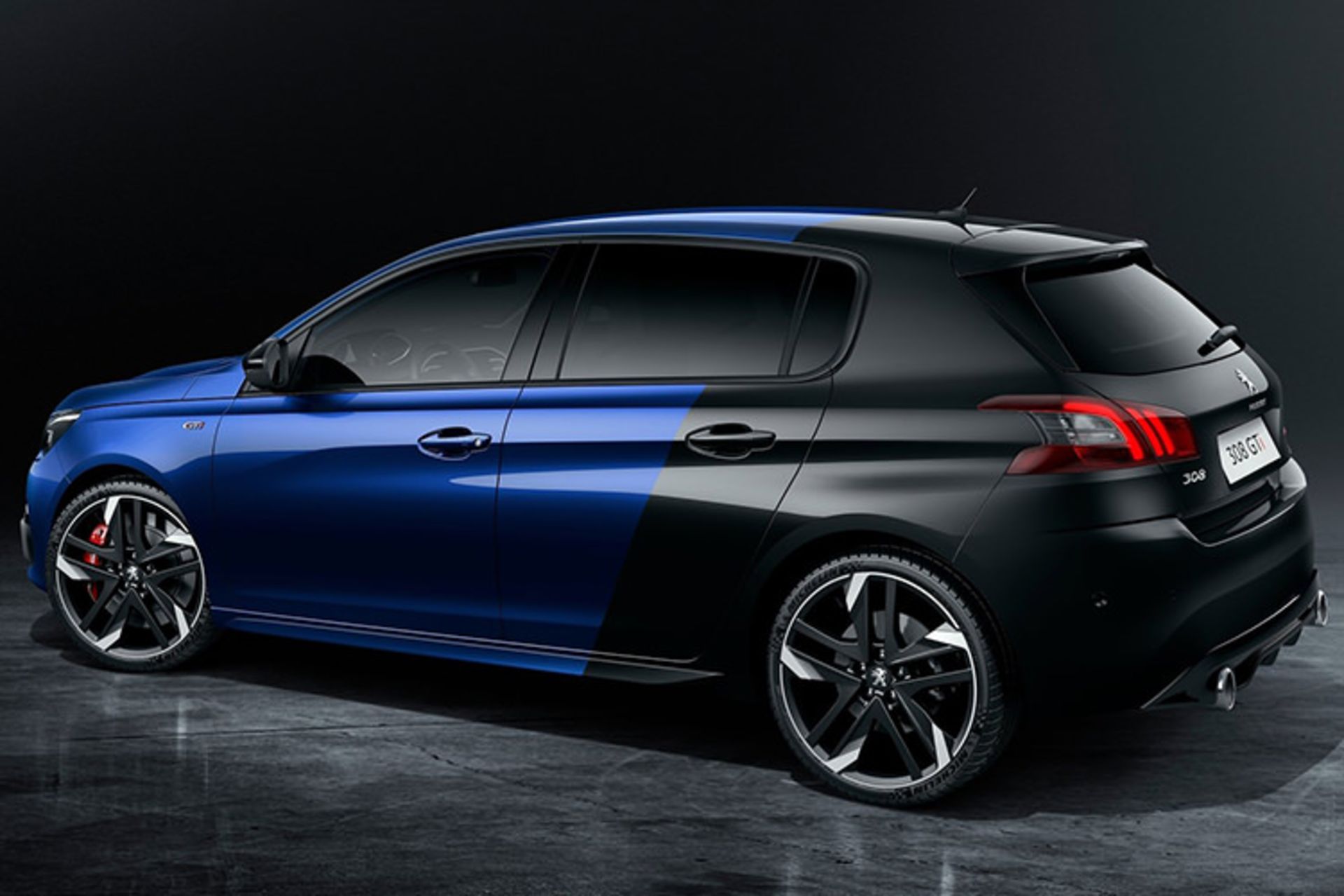 Peugeot 308 GTi / پژو 308