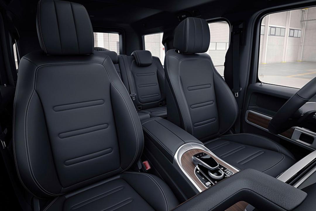 Mercedes Benz G Class / مرسدس بنز جی کلاس