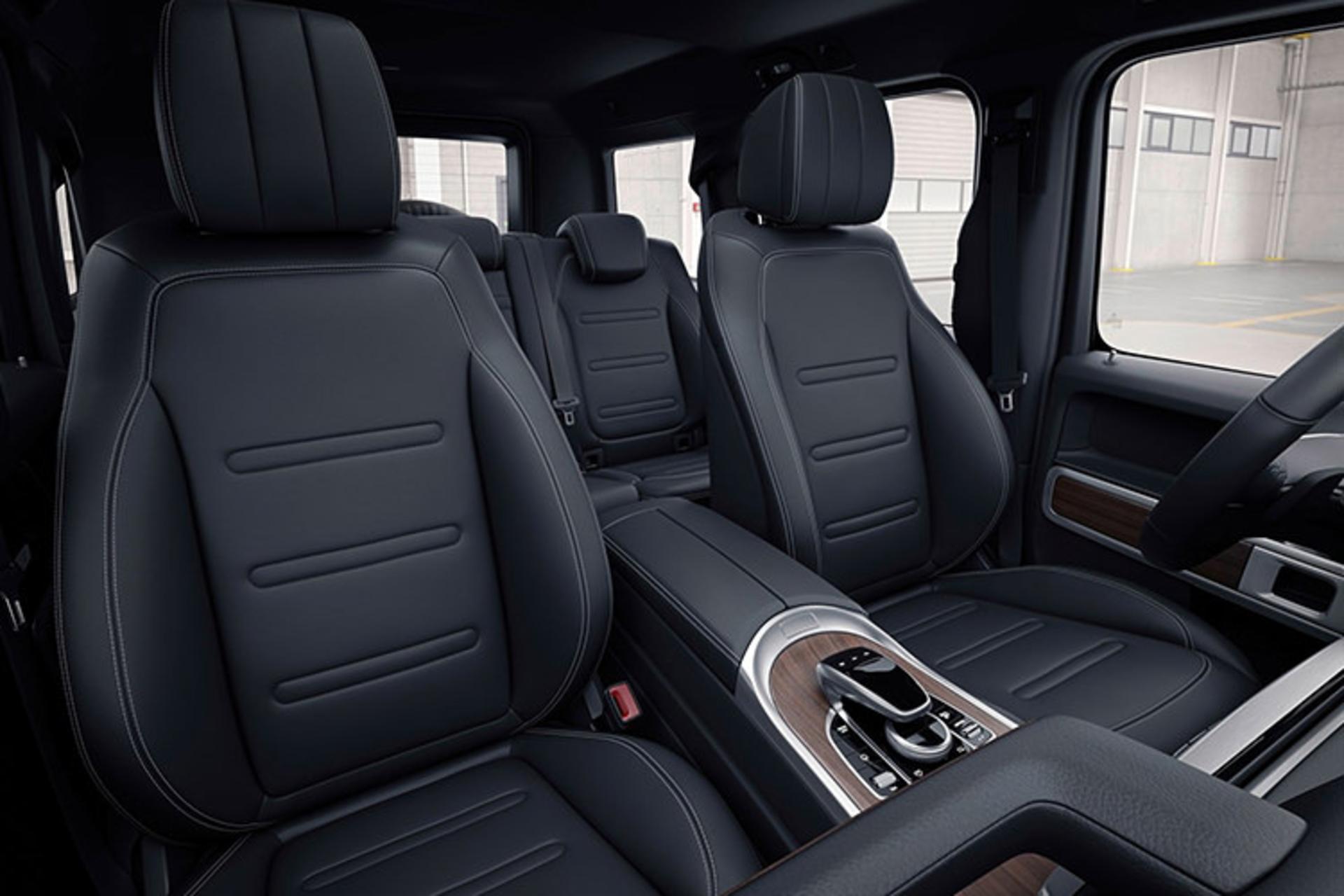 Mercedes Benz G Class / مرسدس بنز جی کلاس
