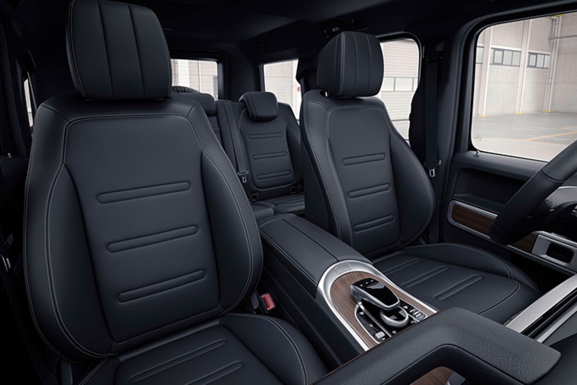 Mercedes Benz G Class / مرسدس بنز جی کلاس