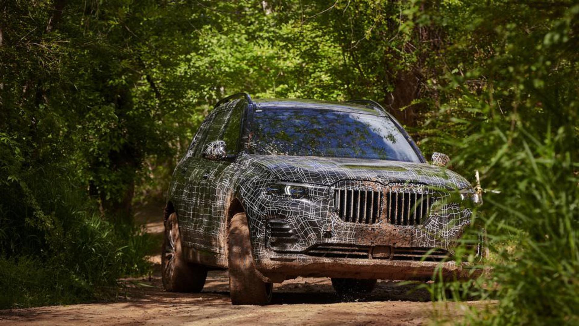 BMW X7 / بی ام و