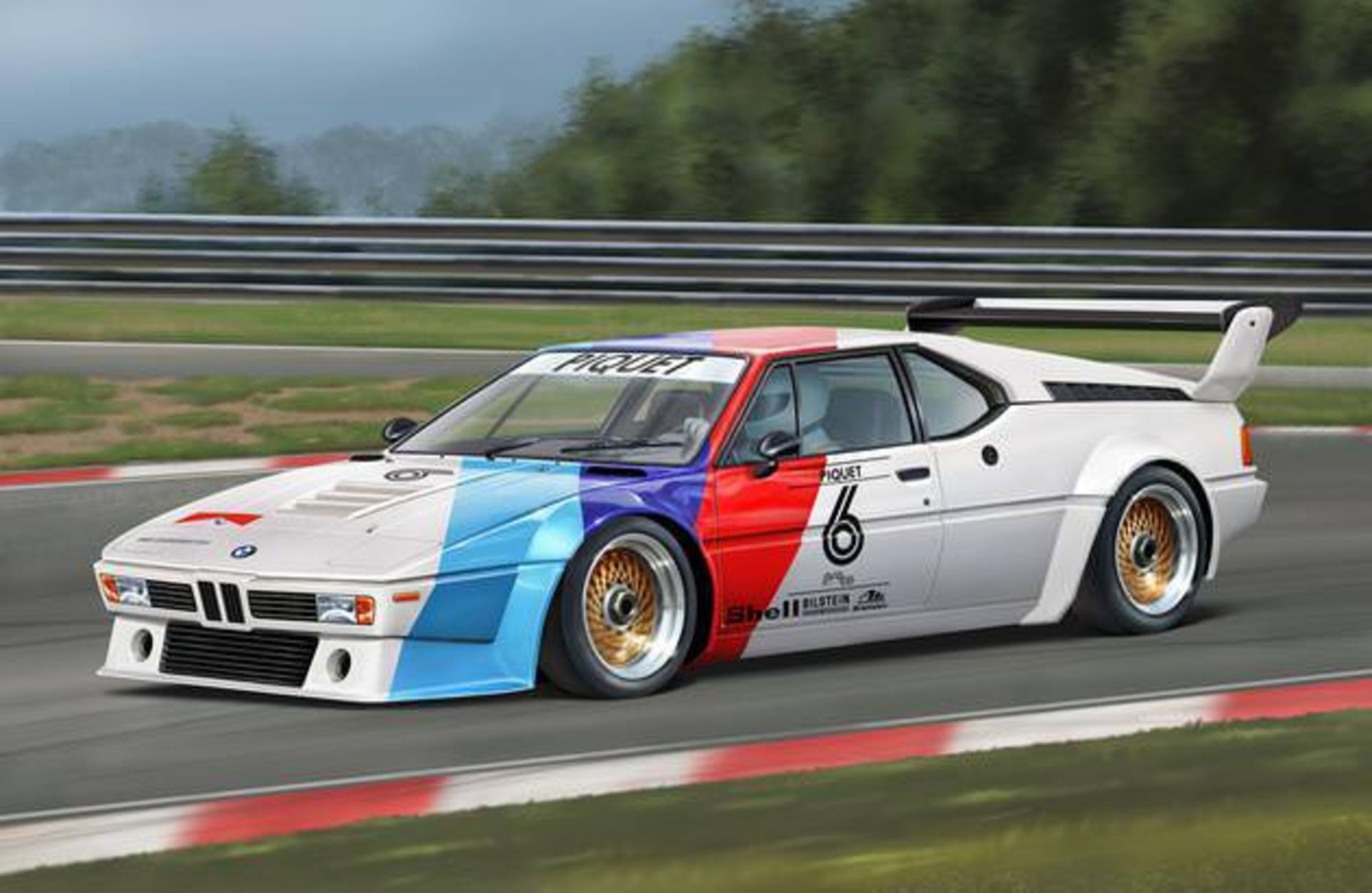 BMW M1