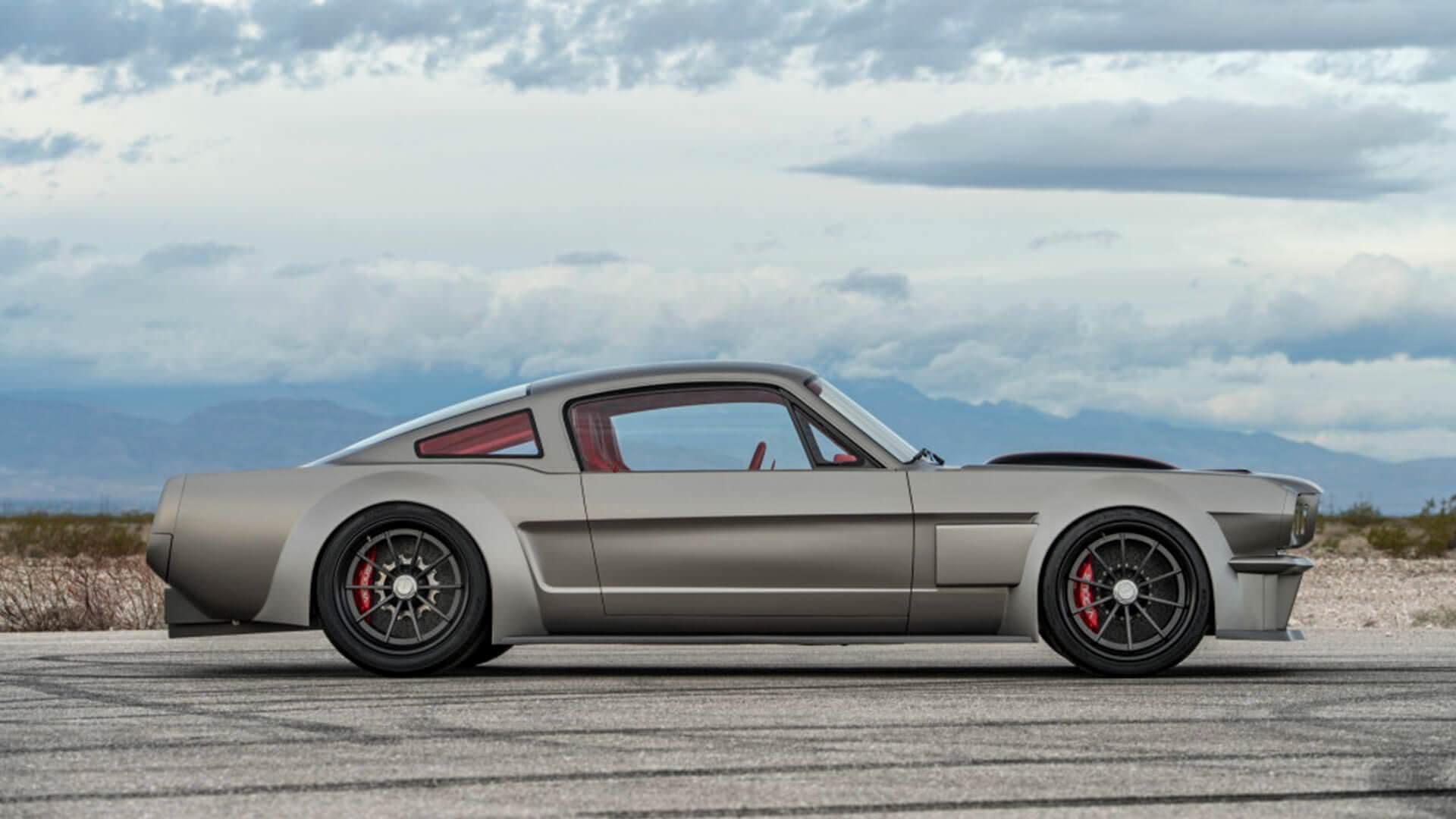 فورد ویشس موستانگ 1965 / Ford Vicious Mustang 1965