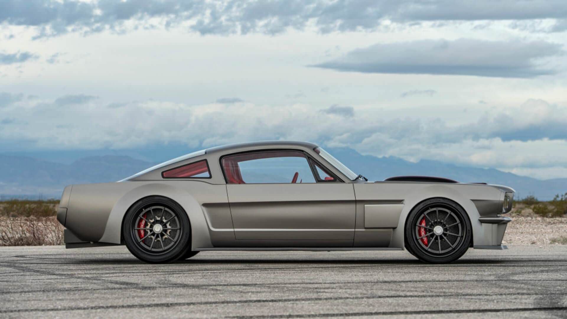 فورد ویشس موستانگ 1965 / Ford Vicious Mustang 1965