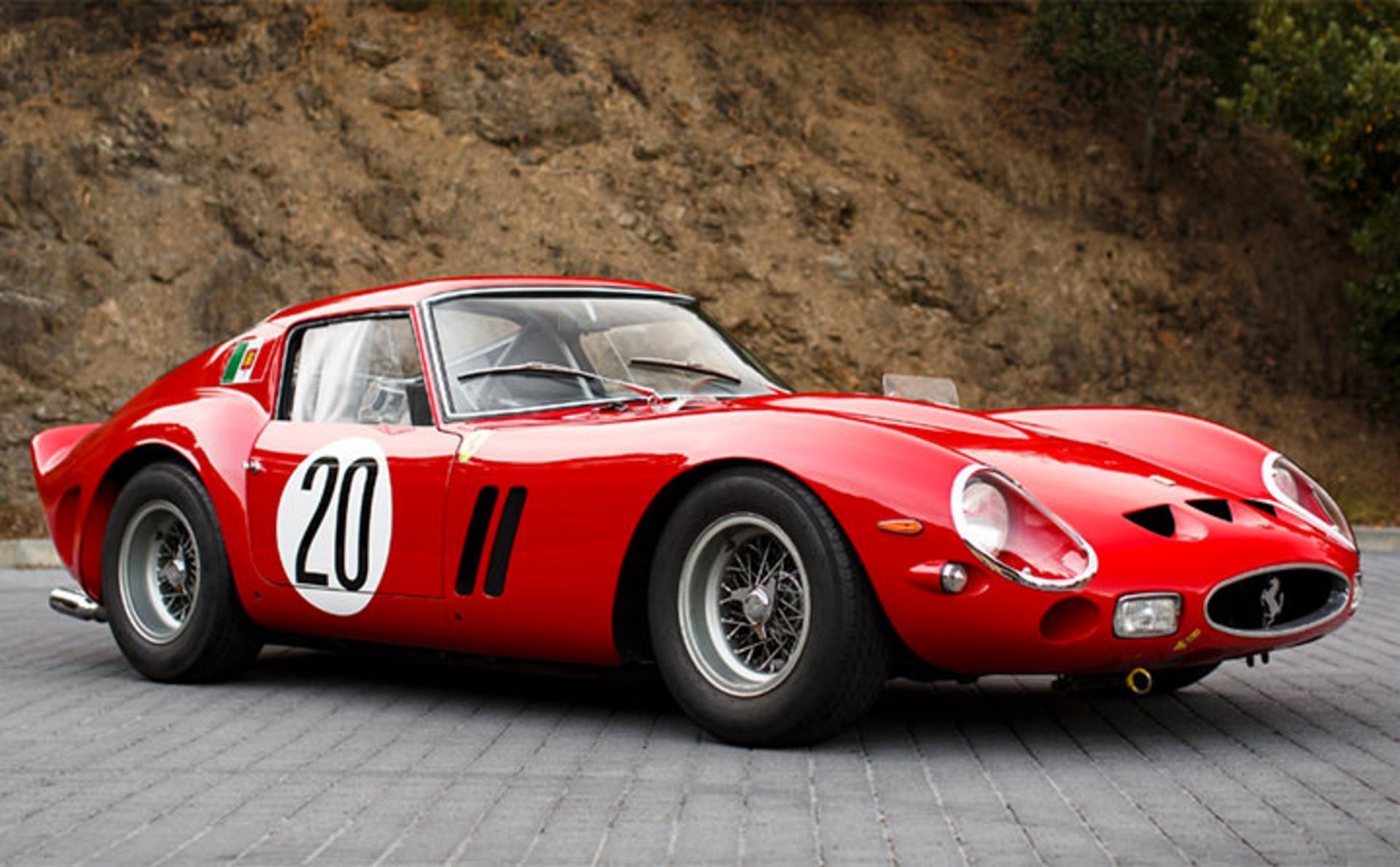 فراری / Ferrari 250 GTO
