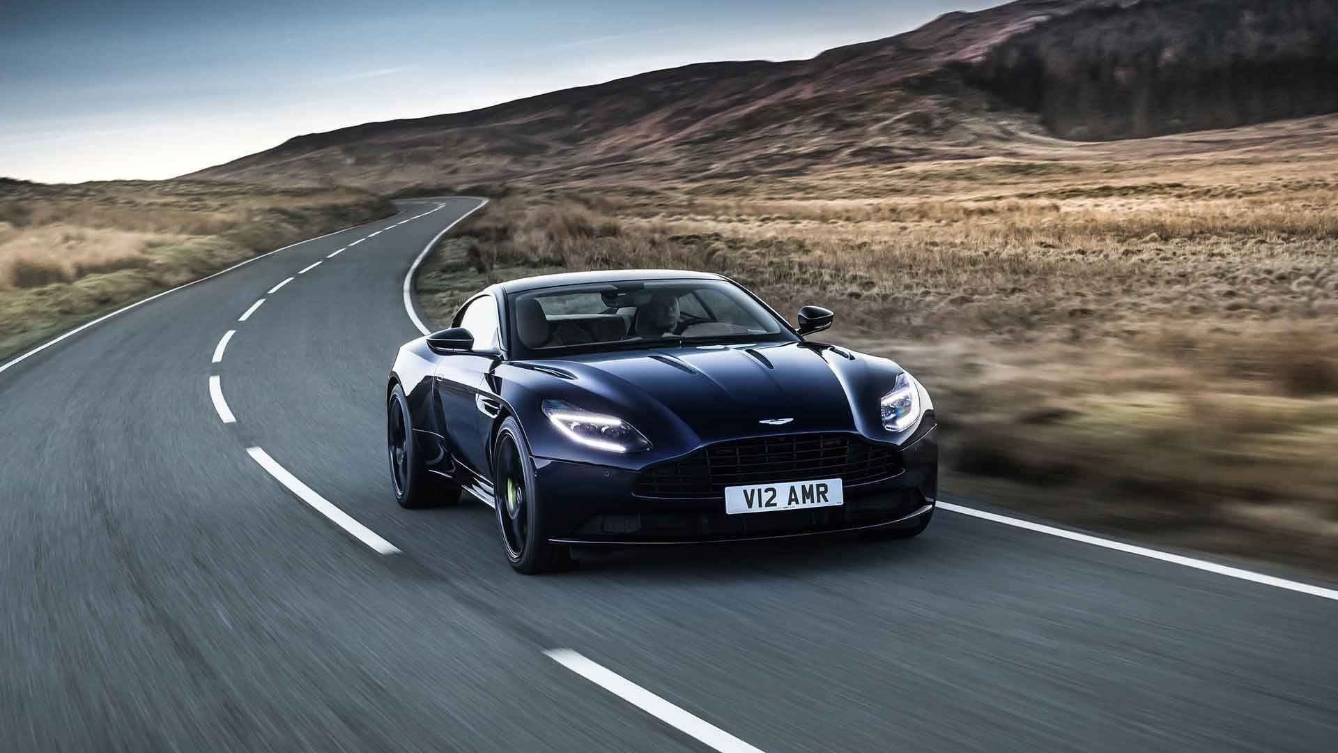 استون مارتین / Aston Martin DB11 AMR