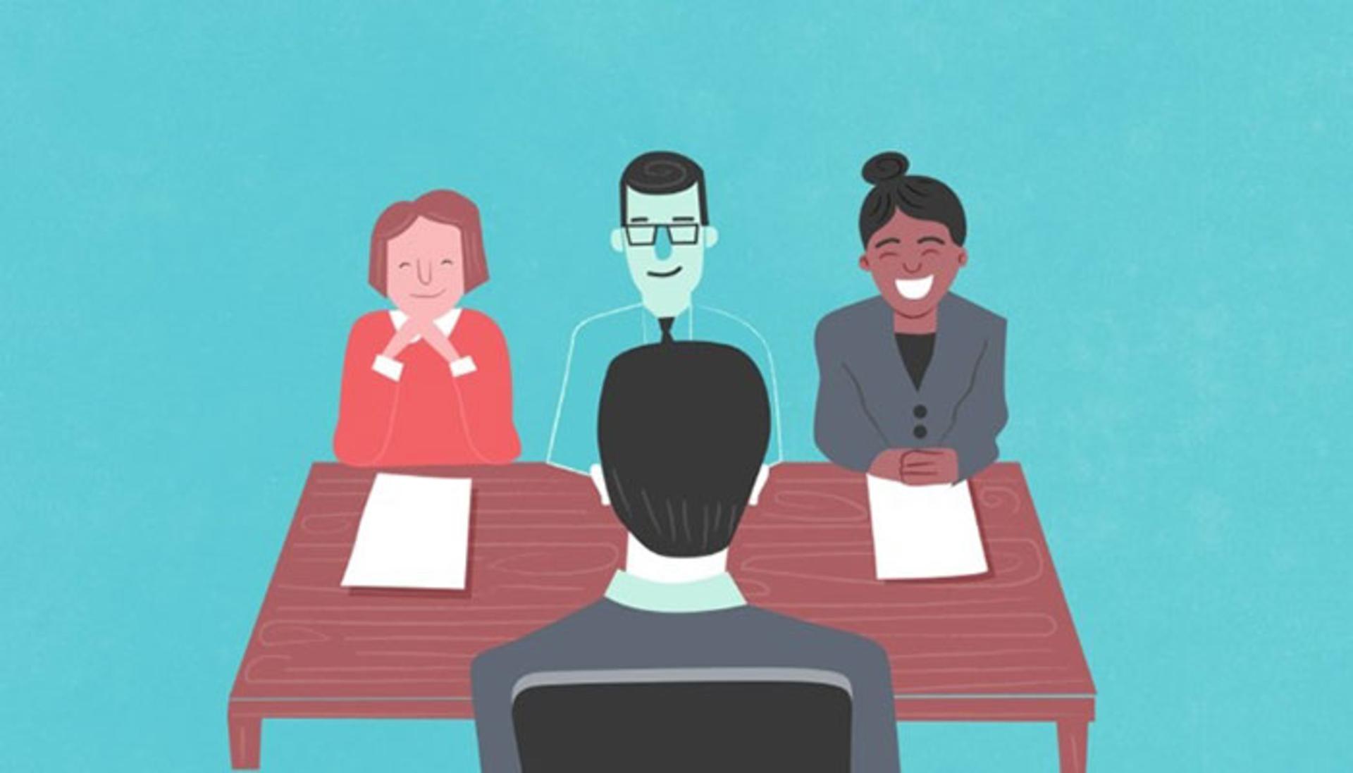job interview
