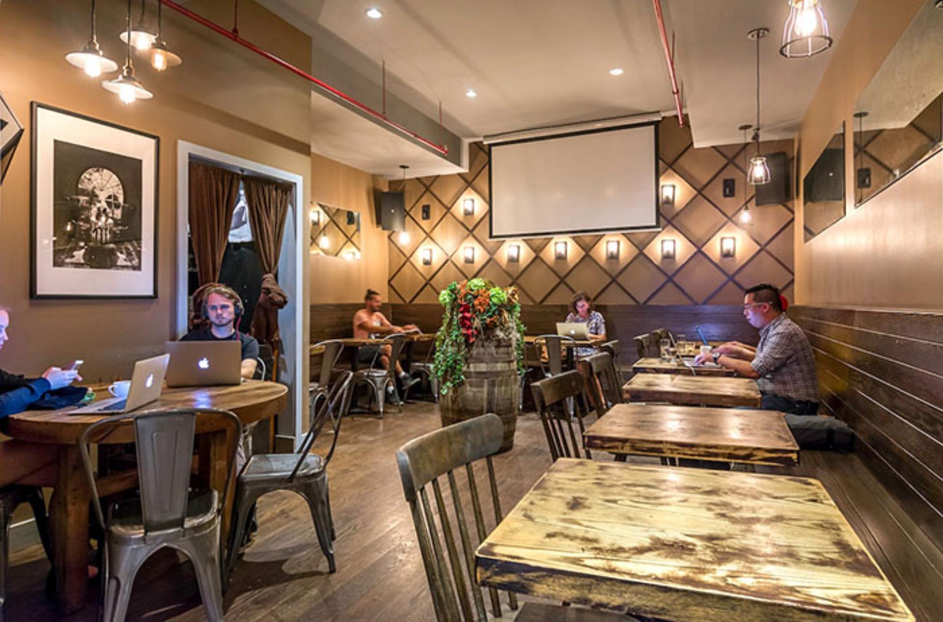 cowork space