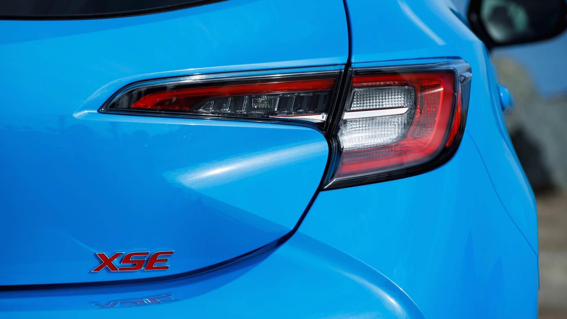 Toyota Corolla Hatchback / تویوتا کورولا هاچبک