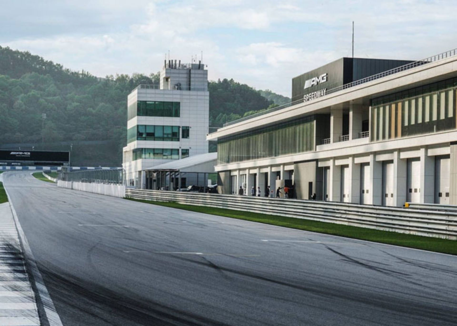 پیست AMG Speedway