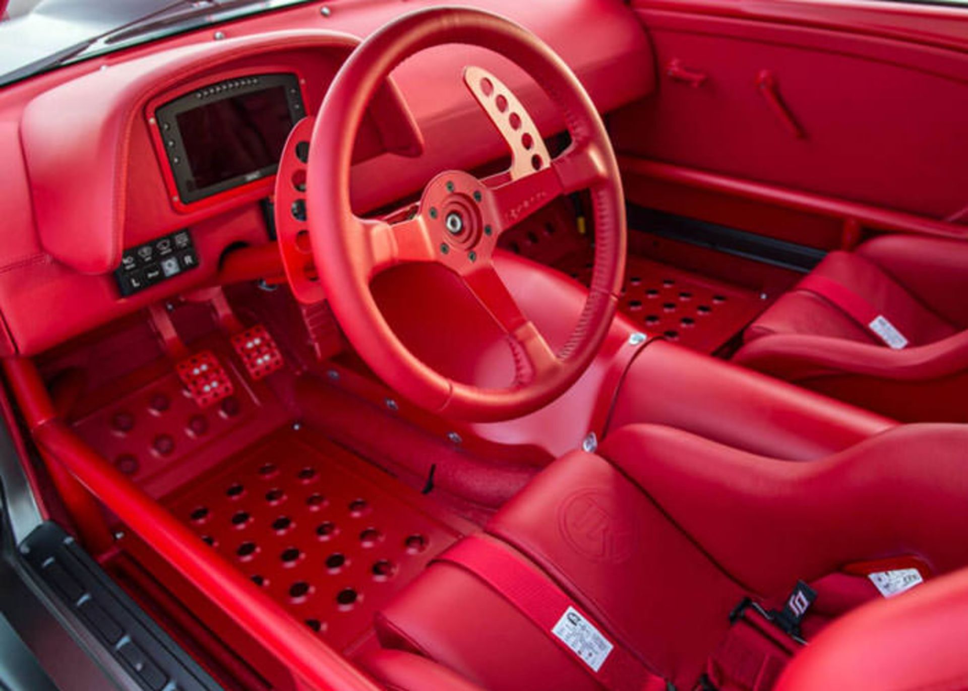 فورد ویشس موستانگ 1965 / Ford Vicious Mustang 1965