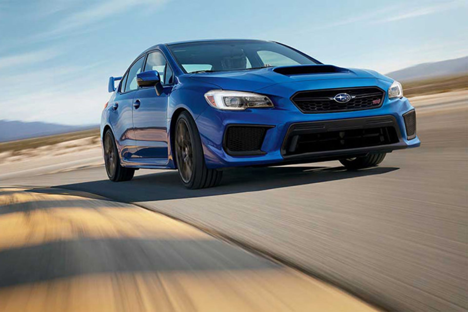 2019 Subaru WRX STI / سوبارو WRX STI مدل 2019