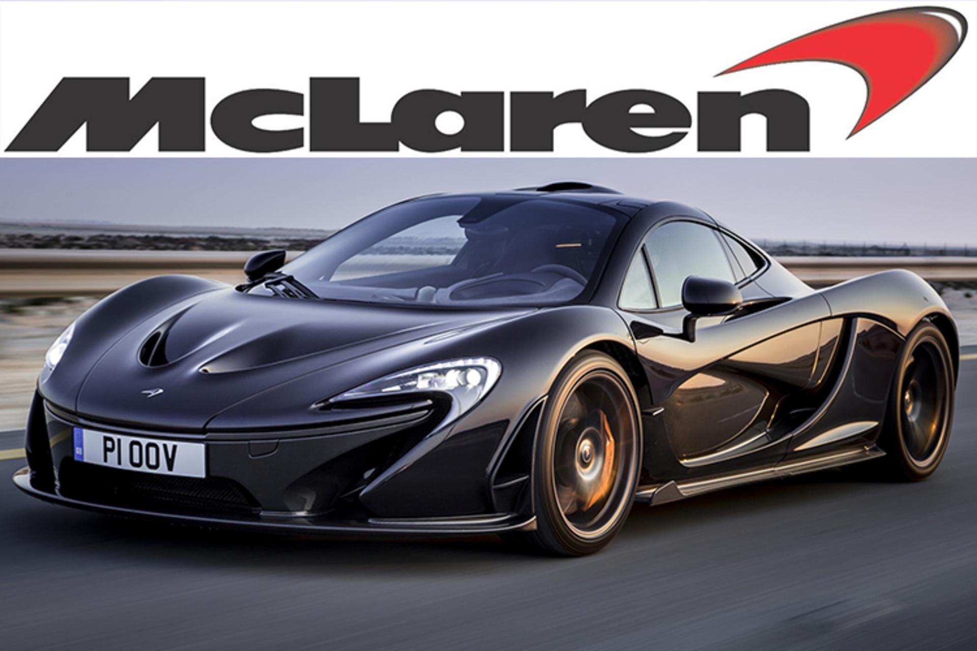 Mclaren logo