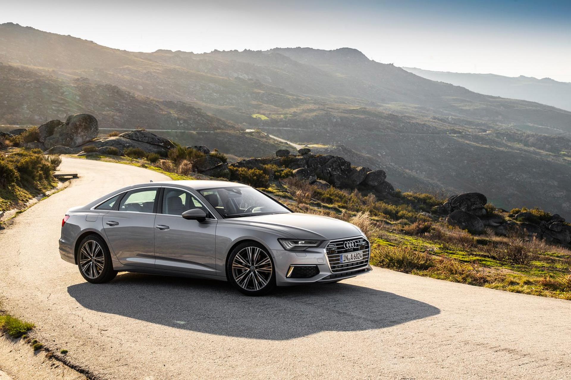 Audi A6 2019 / آئودی